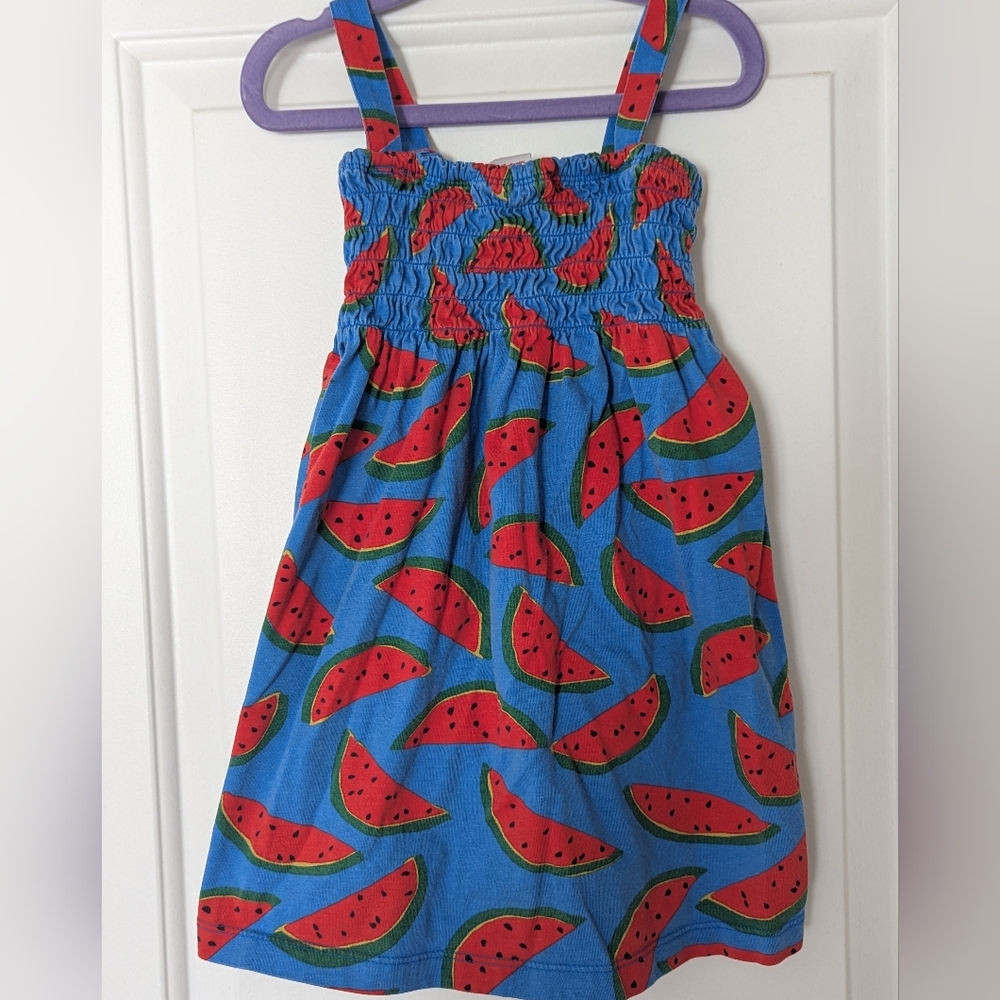 Hanna Andersson Summer Dress - 4T